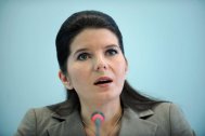 Monica Iacob Ridzi cere întreruperea executării pedepsei