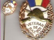 Garnizoanele din întreaga ţară celebrează „Anul Veteranilor de Război”