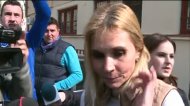 Ruxandra Dragomir i-a adus covrigi Elenei Udrea în arest „Ori de câte ori este fasole la masă, mănâncă\