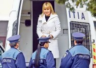 Elena Udrea, atac la Crinuţa Dumitrean şi Ioan Oltean