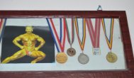 Cristian Mihăilescu, culturistul campion care învinge zilnic limitele        