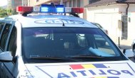 Minori răniţi într-un incident rutier Accident la Năvodari, pe strada Constanţei