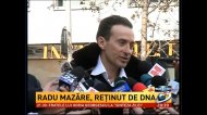Radu Mazăre a ieşit de la instanţă \