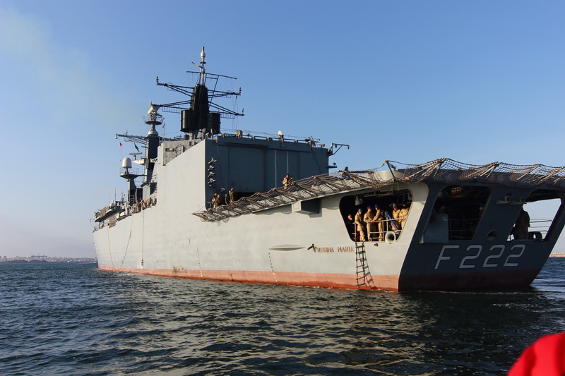 un avion de spionaj rusesc a survolat navele nato din marea neagra galerie foto 537542 un avion de spionaj rusesc a survolat navele nato din marea neagra galerie foto 537542