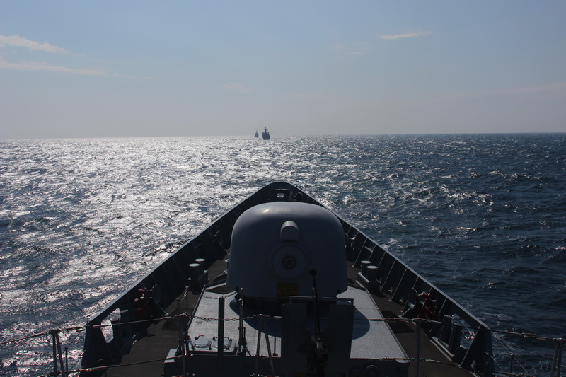 un avion de spionaj rusesc a survolat navele nato din marea neagra galerie foto 537542 un avion de spionaj rusesc a survolat navele nato din marea neagra galerie foto 537542