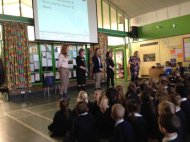   Cadre didactice de la Şcoala „Gheorghe Ţiţeica”, în reuniune transnaţională de proiect Erasmus+, în Anglia (galerie foto)