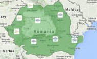Vremea rămâne rece Cer noros şi lapoviţă, în Dobrogea