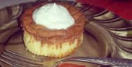 voceaconstantei.ro Double chocolate cheesecake cupcakes