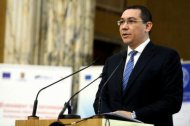 Mesajul lui Victor Ponta cu ocazia Sărbătorilor Pascale