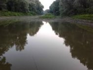 Tânăr din Tulcea prins cu ...peştele-n sac