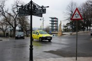 FOTOREPORTAJ Atenţie soferi, indicatoare noi în zona peninsulară!   