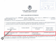 Stiripesurse.ro DOCUMENTE - Numele Alinei Gorghiu apare în ”Dosarul Șova”
