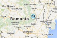 Un nou cutremur în această dimineaţă, în Vrancea