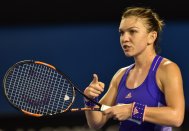 Simona Halep o înfruntă pe Camila Giorgi, astăzi, în turul trei de la Miami