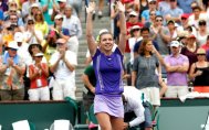 Primele declaraţii ale Simonei Halep după victoria de la Miami „Nu simt că joc cel mai bun tenis al meu”