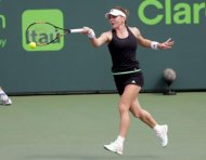 Cea mai mare performanţă de la Miami Simona Halep ajunge în optimi  