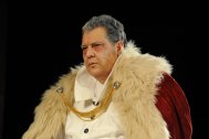 35 de ani dedicaţi actoriei Mihai Sorin Vasilescu îşi sărbătoreşte, astăzi, ziua de naştere