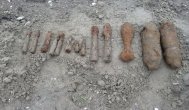 Muniţie neexplodată în nisip Plaja din Năvodari „ascundea“ un mare pericol