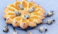 Ecuisine.ro Coroniță cu umplutură de morcovi