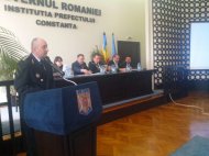 UPDATE. Ministrul Liviu Pop a ajuns la Prefectura Constanţa Legea salarizării  ar trebui să fie gata până la 1 ianuarie 2016  