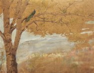 Pictura zilei „Balada” de Nicolae Grant