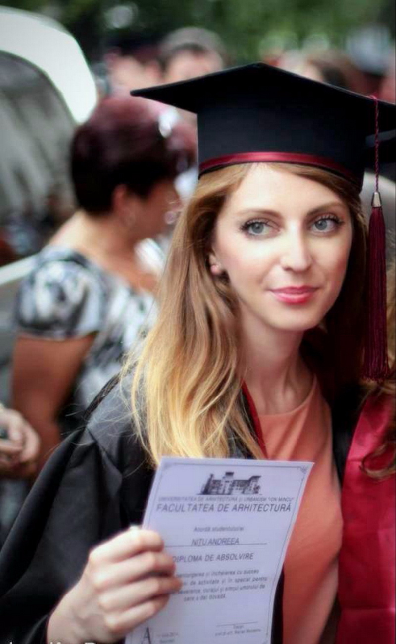 andreea nitu trebuie avut mereu in vedere faptul ca arhitectura este destinata in primul rand omului andreea nitu trebuie avut mereu in vedere faptul ca arhitectura este destinata in primul rand omului