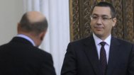 Victor Ponta încă e supărat pe Traian Băsescu