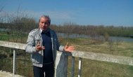 Soluţia - construirea unui canal de scurgere Sute de terenuri inundate la Cochirleni, oameni disperaţi şi o situaţie ce pare fără ieşire