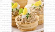 Ecuisine.ro Coşuleţe cu pastă de peşte 