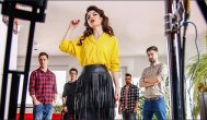 Melodia zilei The dAdA şi Alexandra Ungureanu – Ne iubim 