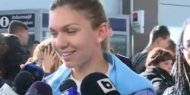 Simona Halep explică „Ţin să spun doar că joc pentru ţară zilnic, nu joc doar la FedCup”