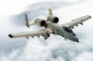 12 avioane A-10 Thunderbolt II \