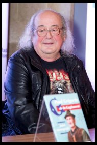 Ovidiu Miculescu, preşedinte SRR „Rămas  bun  PAUL  GRIGORIU”