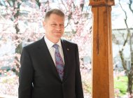 Scrisoarea de felicitare transmisă de Klaus Iohannis gimnastei Andreea Munteanu