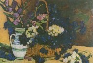 Pictura zilei „Flori” de Ştefan Luchian