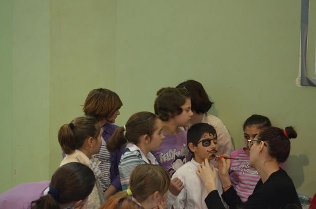 voluntarii united hands au adus zambete copiilor din centrele de plasament din constanta 540781 voluntarii united hands au adus zambete copiilor din centrele de plasament din constanta 540781