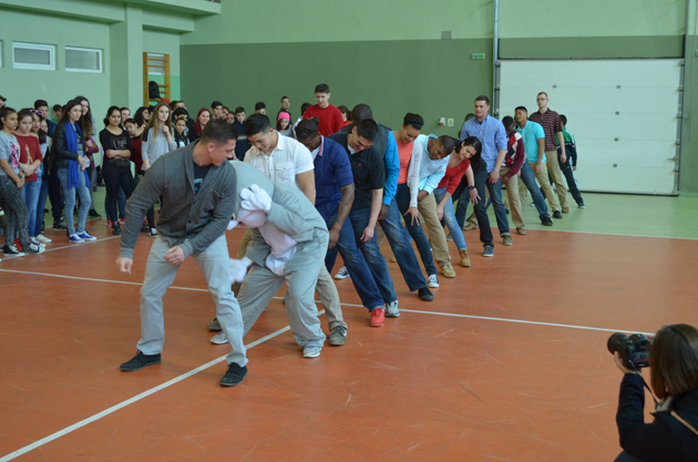 voluntarii united hands au adus zambete copiilor din centrele de plasament din constanta 540781 voluntarii united hands au adus zambete copiilor din centrele de plasament din constanta 540781