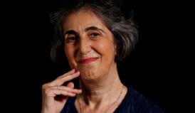 Anaid Tavitian - „Sunt un scrib la porţile Măriei Sale, Teatrul“