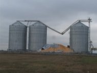 Familia Chimişliu din Constanţa, asociată pentru un siloz din Călăraşi