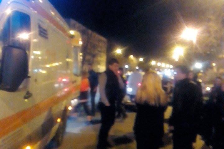 accident pe bulevardul 1 mai motociclist ranit 541446 accident pe bulevardul 1 mai motociclist ranit 541446