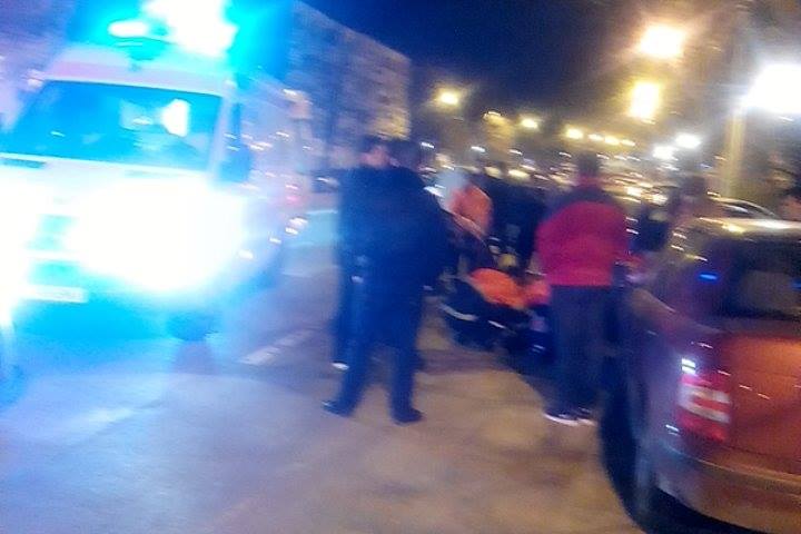 accident pe bulevardul 1 mai motociclist ranit 541446 accident pe bulevardul 1 mai motociclist ranit 541446