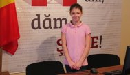 Gimnasta Bianca Matei „Cel mai emoţionant este atunci când urc pe podium şi primesc medaliile pentru care am muncit“ (galerie foto)  