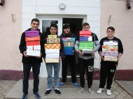 „De la copii pentru copii”Proiect umanitar la Techirghiol  (galerie foto)