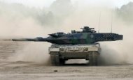 Ştiripesurse.ro. Germania se înarmează masiv Guvernul cumpără sute de tancuri