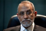 Liderul mişcării \