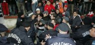 Stiripesurse.ro Bătaie generală după meciul Dinamo-Rapid