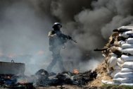 Stiripesurse.ro ALERTĂ în Ucraina. Atac cu obuze asupra unui spital, chiar în duminica Paştelui