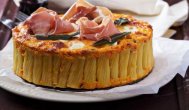 Ecuisine.ro Tort de paste cu brânza