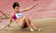 Obiectivul unei medaliate la triplusalt - „Eu cu un record personal aş fi mulţumită!” (galerie foto) 