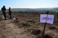 „Plantăm fapte bune în România” ajunge în comuna Peştera şi în 2015